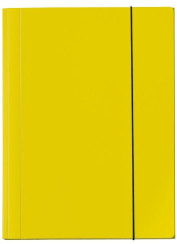 VELOCOLOR SAMMELMAPPE A3 GELB (4432310)