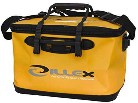 Illex Eva Tasche Bakkan G2 Boat gelb