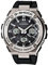 CASIO Herren Analog-Digital Uhr mit Harz Armband GST-W110-1AER