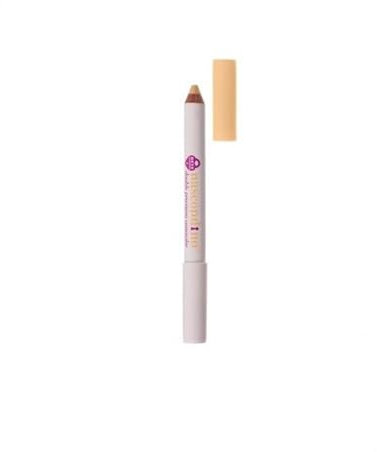 Neve Cosmetics correttore doppio Nascondino Double Precision Concealer due mine per contorno occhi e imperfezioni | Fair