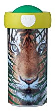 Mepal Verschlussbecher Campus 300 ml - Animal Planet Tiger
