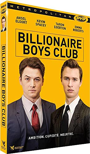 Billionaire boys club [FR Import]