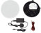 Adastra - Kit altoparlante Bluetooth attivo da soffitto 5.25 Speakers | 2 x 20W