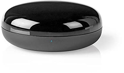 Homcloud VZ-IRU WiFi Fernbedienung, Schwarz