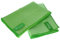 JEMAKO 2er Set GRÜN - Trockentuch klein (40 x 45 cm) - Profituch Plus M (40 x 45 cm) - Nass- & Trocken-Set inkl. Sinland feinmaschiges Wäschenetz