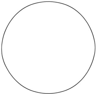 sourcing map O-Ringe Dichtung 393,8 mm x 400 mm x 3,1 mm Metrische Nitrilkautschuk Dichtungsringe Rund Gummidichtung für Sahnespender Poolpumpe Schnellkupplung Umfülladapter