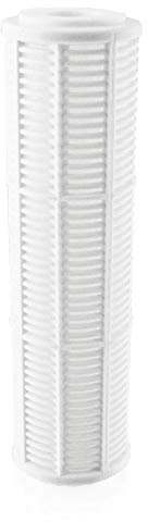Bituxx Wasserfilter Vorfilter Schmutzfilter Pumpen Hauswasserwerke 4000L/h (Nylon Filter)