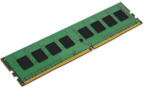 Kingston ValueRAM 16GB 3200MHz DDR4 Non-ECC CL22 DIMM 1Rx8 1.2V KVR32N22S8/16 Memoria de Escritorio
