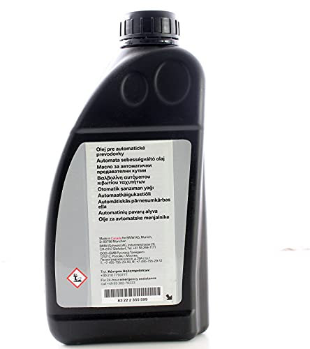BMW ATF 7 Automatik Getriebeöl 1 Liter Automatik Öl