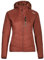 Uvex ADA 17501 Thermojacke - Frauen-Innenjacke mit Kapuze - Dunkelrot - XS