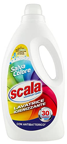 Scala Waschmittel für die Waschmaschine, Farbe