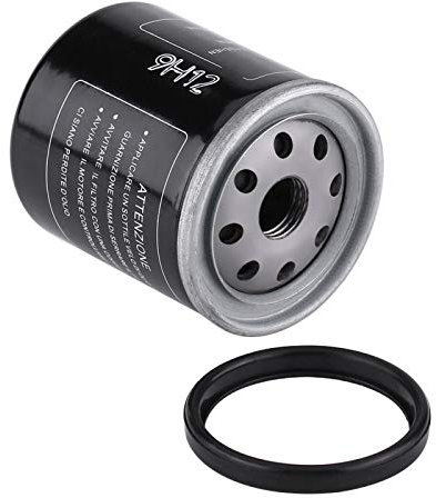Filtro olio moto adatto per Piaggio 125150200250 Vespa X7 X8 X9 GT