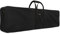 AUDIBAX Onyx Bag 88 Plus Keyboard Bag - Keyboard or Piano Cover for 88 Keys - Suitable for Most Brands and Waterproof - Dimensions: 41 x 147 x 19 cm