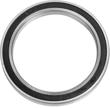 Lager Stahlkugellager, Hochgeschwindigkeits Einzelreihen Kugellager Stabile Leistung Rillenkugellager 50 mm x 65 mm x 7 mm für Rollschuhe