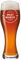 polar-effekt Leonardo Hefeweizenglas 0,5 L mit Wunschmotiv - Original Bayern - für Opa, Großvater, Grandpa - Weißbier, Hefeweizen - Geschenk-Idee - Geburtstag, Weihnachten - Motiv Opa ist der Beste