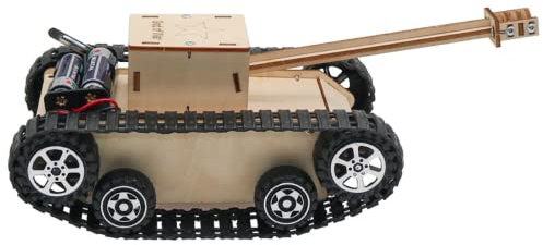DollaTek Modèle de simulation électrique - Étudiants - Gadgets scientifiques et technologiques - Réservoir amusant fait maison
