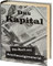 KAMACA Geschenkschachtel in Buchoptik mit Magnetverschluss für Geldgeschenke kleine Geschenke Präsente Geschenkverpackung Geld Gutschein Geburtstag (Geschenkschachtel Buch Das Kapital)