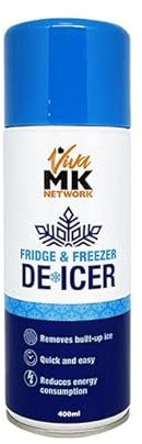 Fridge Freezer De-icer 400ml Aerosol