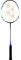 Yonex Muscle Power 22 Badminton-Schläger, Aluminiumbesaitet, 4U-G5 (schwarz/blau)