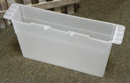 5 (15,80€/ST) Futtertaschen DN Max 343x223 mm 4 Ltr doppelte Wabenbreite Bieno Imker Imkerei DNM Segeberger Liebig Aumeier