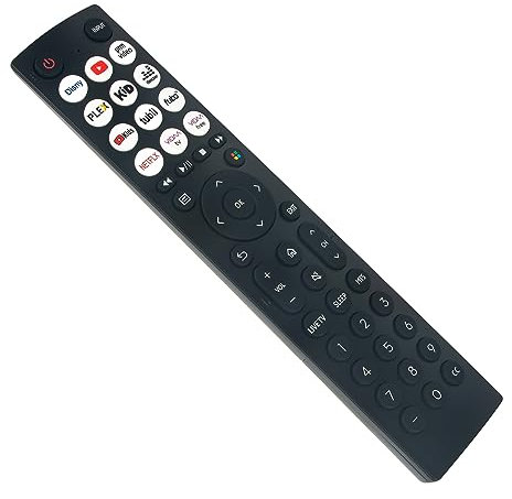 EN2E36 EN2E36H Replacement Remote Control -ALLIMITY- fit for HISENSE TV EN2E36 EN2E36H Remote Control 40A4KV 32A4KV 43A4KV