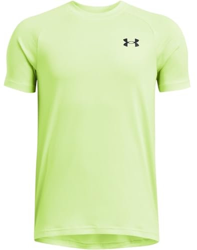 Under Armour Tech 2.0 Tee Jungen T-Shirt grün 128