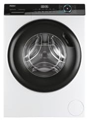 LAVE-LINGE HUBLOT Front 8 kgs,1400trs/min, moteur DM ,couleur : Blanc, HAIER - HW80-B14G939-FR