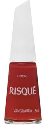 Vanguarda | Brazilian Nail Polish | Risqué