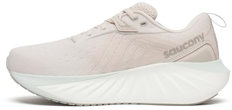 Saucony Women's Triumph 22 Sneaker, Moon, 5.5 UK