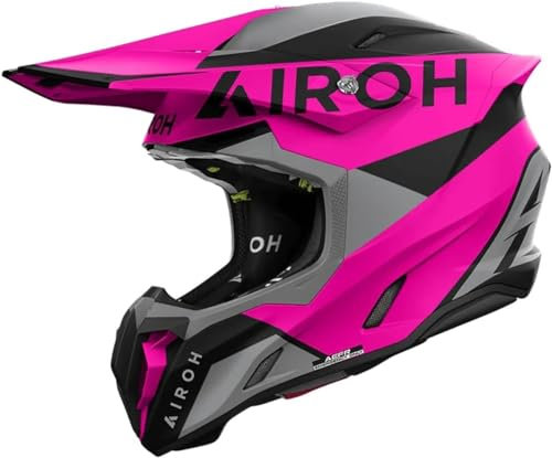 AIROH Twist 3 King Rose Mat S