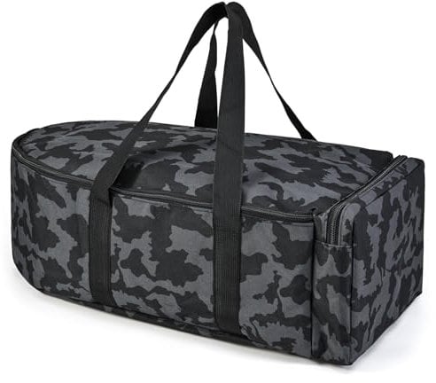SOUUXIU Carry Bag for Bait Boat Water Repellent Fishing Boat Storage Bag