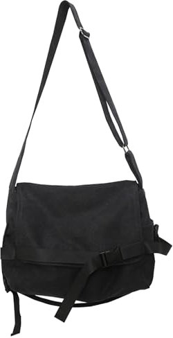 JSTHHTT Bolso Bandolera Hombre Mensajero Bolsa Resistentes Maletin Portatil Ordenador Lona Trabajo, Bolsos Hombre Bandolera, Messenger Bag, Bolso Bandolera Hombre Grande