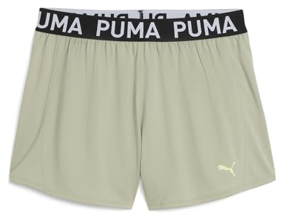 PUMA Unisex Strick-Shorts W Strong Knit Short 3