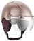 Accessoire trottinette électrique Casr CASQUE DE PROTECTION STYLE CASR ROSE L