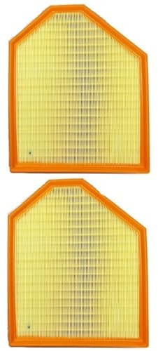 CGHUN Filtro aria motore auto OEM 13717601868 for BMW X3 F25 X4 F26 320i 528i F30 F07 Filtro aria Ricambi auto Ricambi auto Filtri aria abitacolo auto(2 pcs)