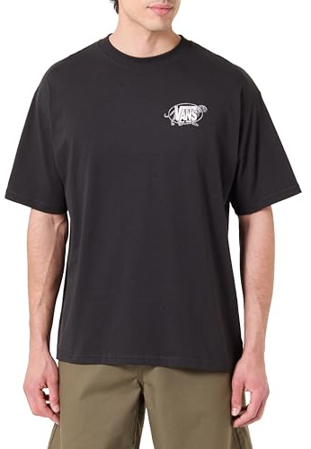 Vans Herren Awaken Tiger Ss Tee T-Shirt