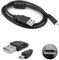 WizFluxMet 3.3ft USB Cable for Fujifilm Finepix camera 8-PIN Cord Compatible with Fujifilm XP20, XP30, XP50, JX550 JX700 AX385 J10 J100 J12 J26 J27 J28 J30 Camera