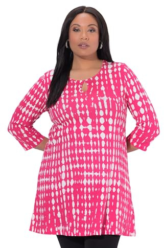 Ulla Popken Damen Longshirt