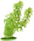 Marina Plantas Plásticas Aquascaper Medianas Cabomba, 20 cm