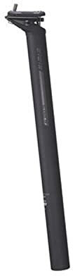 BBB Unisex-Adult Sattelstütze Sky Scraper BSP-20, Mattschwarz, 31,6mm