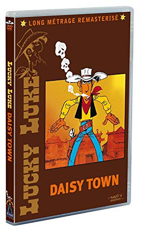 Lucky Luke : daisy town [FR Import]
