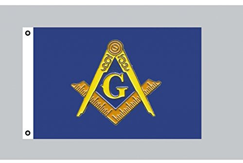 Everflag Flagge 90 x 150 : Masonic (Freimaurer)
