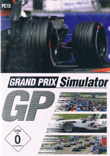 GP GRAND PRIX Simulator