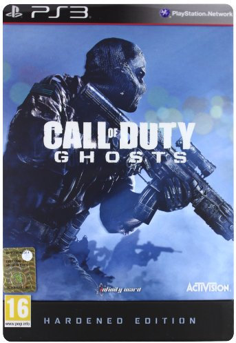 Call of Duty Ghosts (Hardened Edt.)