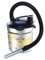 Vinco 47164 Aspiracenere in acciaio inox filtro lavabile 800 watt funzione soffiatore