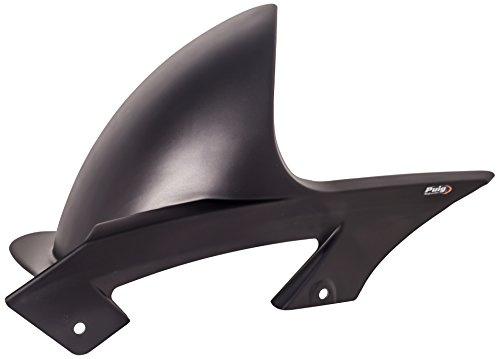 Puig 6043J Rear Fender model specific design, Matte Black