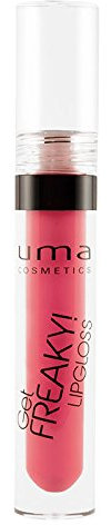 uma Cosmetics - Lip Gloss - Get Freaky! - Crazy Coral - No. 01