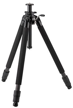 VELBON Tripod Headless for Digital Camera Max Height 171 cm Black 24148-EU