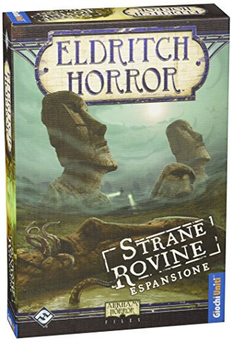 Giochi Uniti - Eldritch Horror, Strane Rovine, GU469