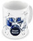 GIFT MUGS Personalised Drum Kit Drummer Music Rock Band Novelty